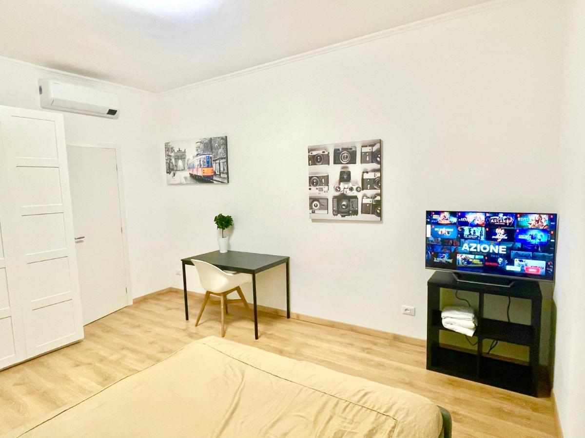 Camera Con Bagno Privato - Zona Bocconi Milano Exterior foto