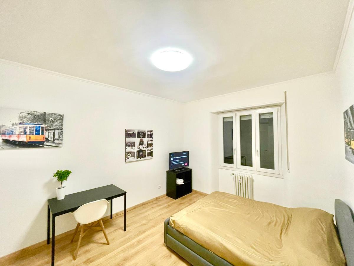 Camera Con Bagno Privato - Zona Bocconi Milano Exterior foto